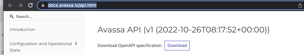 download-openapi