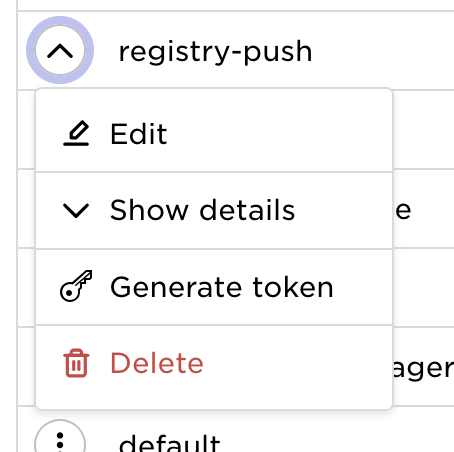 gen token
