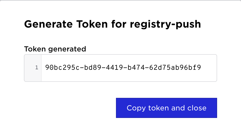 generated
