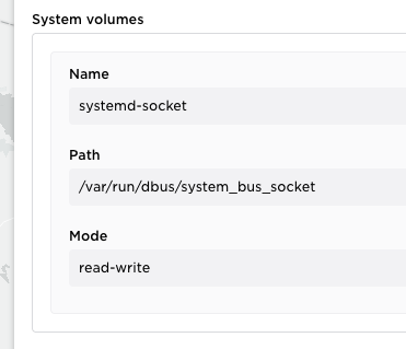 systemd